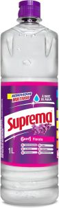 Suprema Removedor Florata Incolor 1L