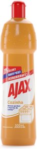 Desengordurante AJAX Especialista Cozinha Squeeze 500x400mL