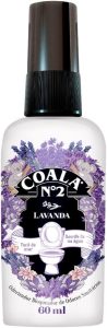 Coala Bloqueador De Odores Sanitários 60Ml Lavanda