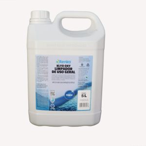Limpador Uso Geral Klyo Oxy 5l Renko