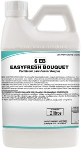 Facilitador Para Passar Roupas Easyfresh Bouquet 2L Spartan