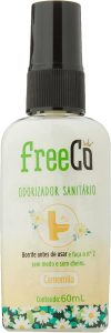 Bloqueador de Odores Sanitários Freecô Camomila - 60Ml