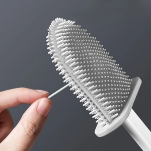 Escova Sanitária; Escova de Limpeza; Escova de Silicone; Escova Sanitária ; Limpar Vaso Sanitário