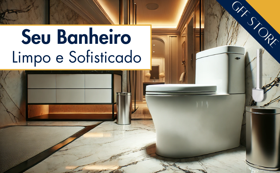 Escova Sanitária; Escova de Limpeza; Escova de Silicone; Escova Sanitária; Limpar Vaso Sanitário