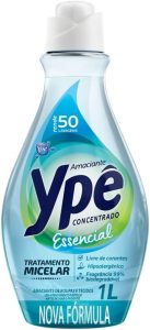 Ypê Amaciante Concentrado Essencial 1L