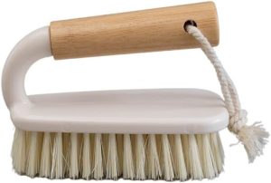Oikos - Escova de Limpeza Multiuso com Cabo de Bambu