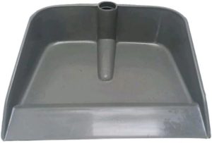 Kit com 6 Pás de Lixo Sem Cabo Plastico