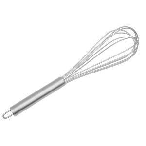 Mimo Style, Fue Batedor Profissional para Ovos e Massas em Inox, Coleção Isa Scherer